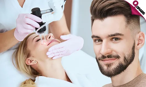 HIFU & CO2 Fractional Laser Skin Treatment!